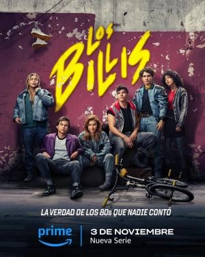 Сериал Лос Биллис смотреть онлайн — постер