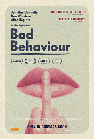 Фильм Плохое поведение смотреть онлайн — постер