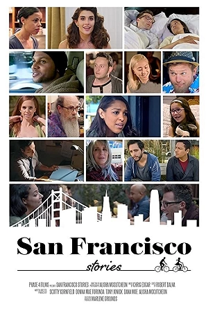 Фильм Истории из Сан-Франциско смотреть онлайн — постер