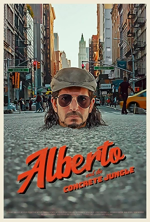 Фильм Альберто в каменных джунглях смотреть онлайн — постер