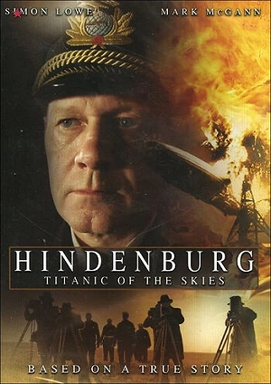 Фильм Гинденбург. Титаник небес смотреть онлайн — постер