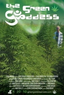 Фильм Зеленая богиня смотреть онлайн — постер