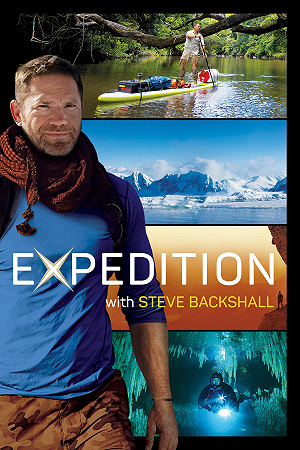 Сериал Экспедиция со Стивом Бэкшеллом смотреть онлайн — постер