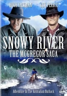 Сериал Холодная река: Сага МакГрегора смотреть онлайн — постер