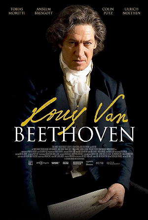 Фильм Людвиг ван Бетховен смотреть онлайн — постер
