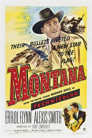 Фильм Монтана смотреть онлайн — постер