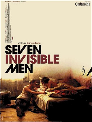 Фильм Семь человек-невидимок смотреть онлайн — постер