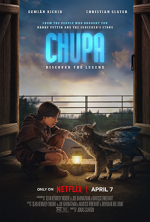 Фильм Чупа смотреть онлайн — постер