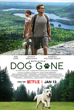 Фильм Пропала собака смотреть онлайн — постер