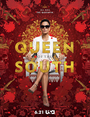 Сериал Королева Юга смотреть онлайн — постер