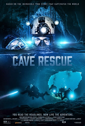 Фильм Спасение из пещеры смотреть онлайн — постер