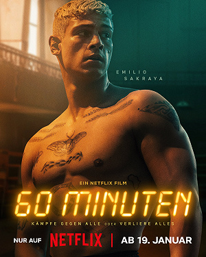 Фильм 60 минут смотреть онлайн — постер