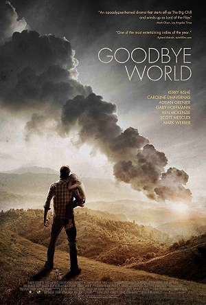 Фильм Прощай, мир смотреть онлайн — постер
