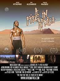 Фильм Пожар в Африке смотреть онлайн — постер