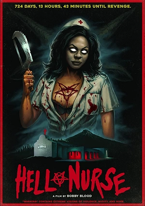 Фильм Медсестра из ада смотреть онлайн — постер
