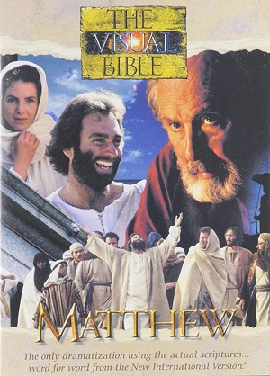 Фильм Визуальная Библия: Евангелие от Матфея смотреть онлайн — постер
