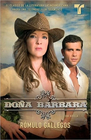 Сериал Донья Барбара смотреть онлайн — постер