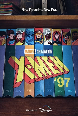 Фильм Люди Икс ’97 смотреть онлайн — постер