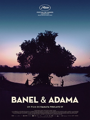 Фильм Банель и Адама смотреть онлайн — постер