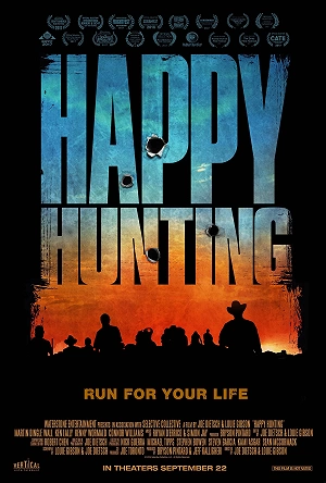 Фильм Счастливой охоты смотреть онлайн — постер