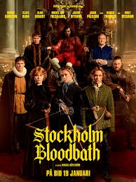 Фильм Стокгольмская кровавая баня смотреть онлайн — постер