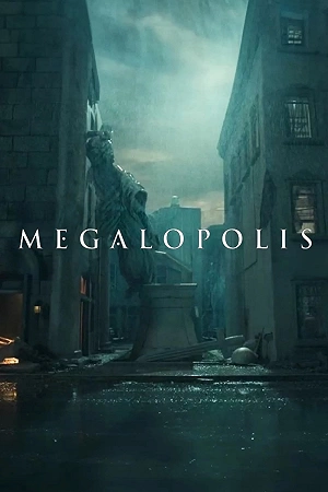 Мегалополис - Постер