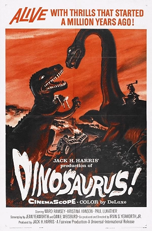 Фильм Динозавры! смотреть онлайн — постер