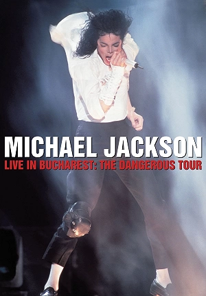 Фильм Концерт Майкла Джексона в Бухаресте смотреть онлайн — постер