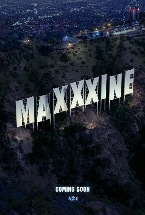 Максин XXX - Постер