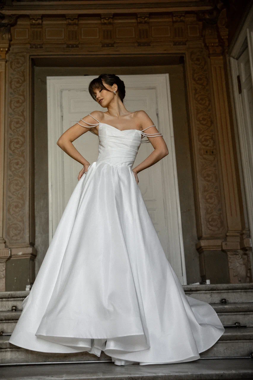 Свадебное платье Гамми