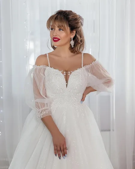 Свадебное платье Беатрис