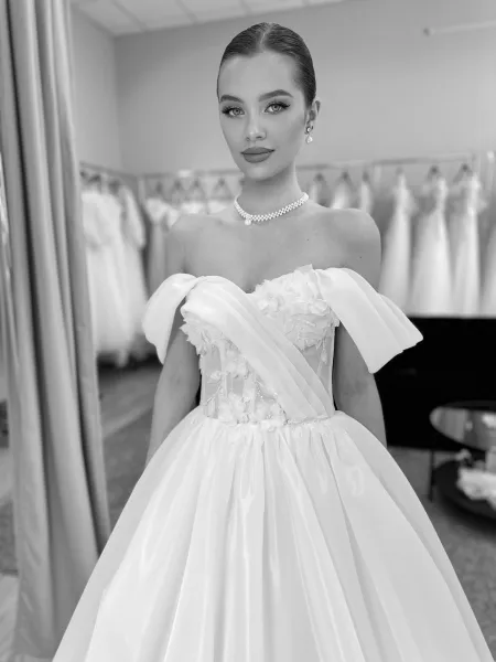 Свадебное платье Элиз