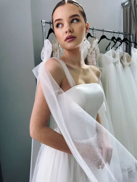 Свадебное платье Гретта