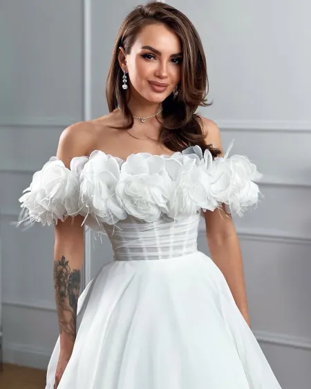 Свадебное платье Ди