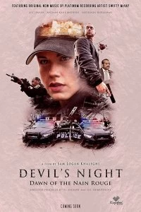 Ночь дьявола: зарождение Красного Карлика смотреть онлайн — постер