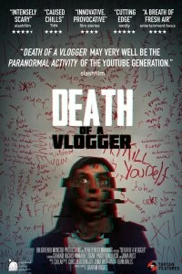 Фильм Смерть влогера смотреть онлайн — постер