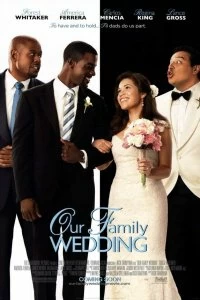 Фильм Семейная свадьба смотреть онлайн — постер