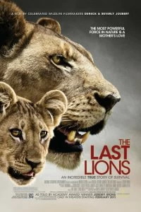 Фильм Последние львы смотреть онлайн — постер