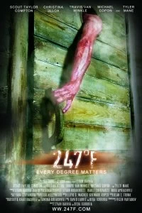 247 градусов по Фаренгейту смотреть онлайн — постер