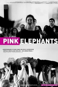 Фильм Розовые слоны смотреть онлайн — постер