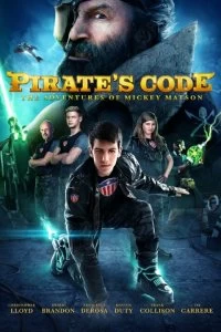 Кодекс пирата: Приключения Микки Мэтсона смотреть онлайн — постер