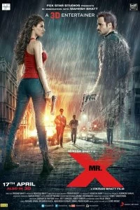 Фильм Мистер Икс смотреть онлайн — постер