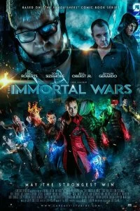 Фильм Войны бессмертных смотреть онлайн — постер