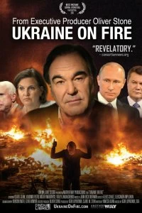 Украина в Огне. Фильм Оливера Стоуна смотреть онлайн — постер
