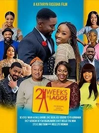 Фильм 2 Недели в Лагосе смотреть онлайн — постер