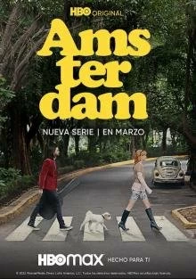 Сериал Амстердам смотреть онлайн — постер