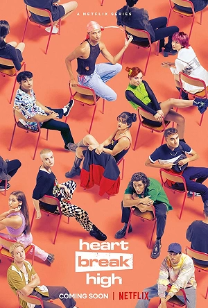 Сериал Школа разбитых сердец смотреть онлайн — постер