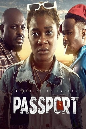 Фильм Паспорт смотреть онлайн — постер