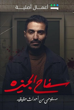 Сериал Убийца из Гизы смотреть онлайн — постер