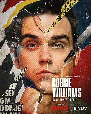 Сериал Робби Уильямс смотреть онлайн — постер